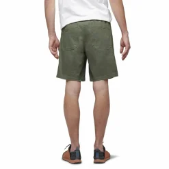 Black Diamond Men's Dirtbag Twill Shorts Tundra
