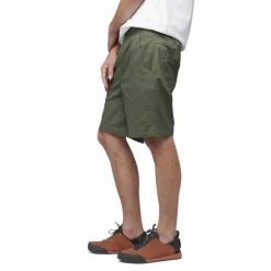 Black Diamond Men's Dirtbag Twill Shorts Tundra