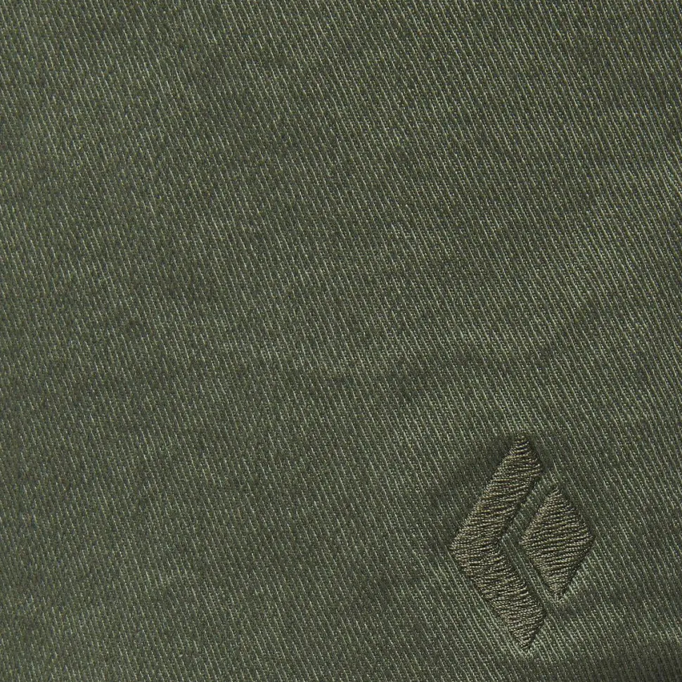 Black Diamond Men's Dirtbag Twill Shorts Tundra