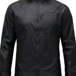 Black Diamond Men's Distance Wind Shell Black