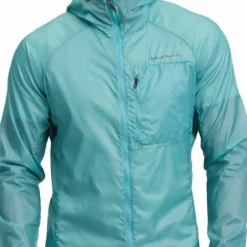 Black Diamond Men's Distance Wind Shell Glacier