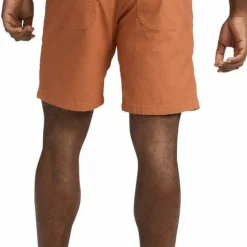 Black Diamond Men's Ethos Shorts Moab Brown
