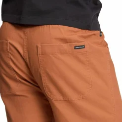 Black Diamond Men's Ethos Shorts Moab Brown