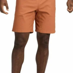 Black Diamond Men's Ethos Shorts Moab Brown