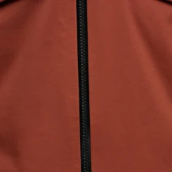 Black Diamond Men's Factor Shell Iron Red