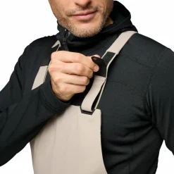 Black Diamond Men's Factor Bibs Moonstone