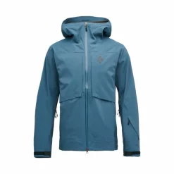 Black Diamond Men's Factor Shell Midnight Blue