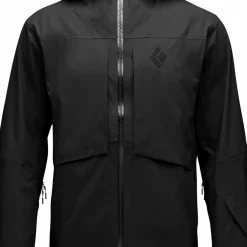 Black Diamond Men's Factor Shell Black
