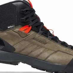 Black Diamond Men's Misson Leather Mid WP Walnuts/Octane