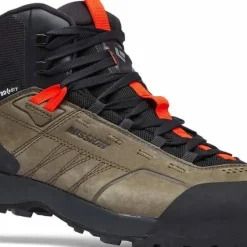 Black Diamond Men's Misson Leather Mid WP Walnuts/Octane