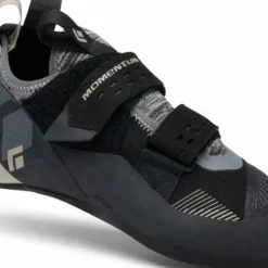 Black Diamond Men's Momentum Climbing Shoes Moonstone-black