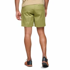 Black Diamond Men's Notion Shorts Cedarwood Green