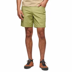 Black Diamond Men's Notion Shorts Cedarwood Green
