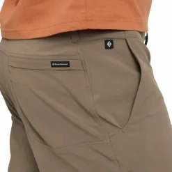 Black Diamond Men's Pursuit Shorts Walnut