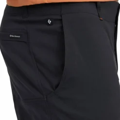 Black Diamond Men's Pursuit Shorts Black