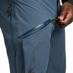 Black Diamond Men's Recon Insulated Pants Midnight Blue