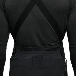 Black Diamond Men's Recon Stretch Bibs Black