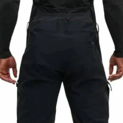 Black Diamond Men's Recon Stretch Bibs Black