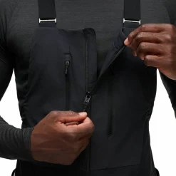 Black Diamond Men's Recon Stretch Bibs Black