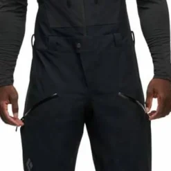 Black Diamond Men's Recon Stretch Bibs Black