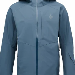 Black Diamond Men's Recon Stretch Shell Midnight Blue