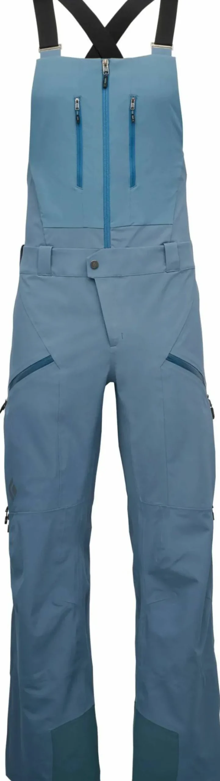 Black Diamond Men's Recon Stretch Bibs Midnight Blue