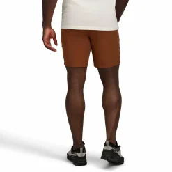 Black Diamond Men's Sequence Shorts Clay