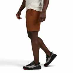 Black Diamond Men's Sequence Shorts Clay