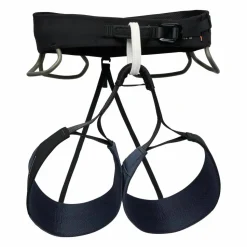 Black Diamond Men's Solution Harness Carbon
