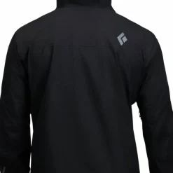 Black Diamond Men's Strataline Stretch Shell Black