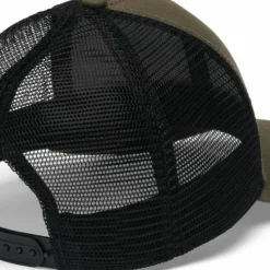 Black Diamond Men's Trucker Hat Basalt-black-black Cam Patch