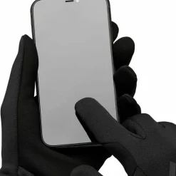 Black Diamond Midweight Screentap Liners Black