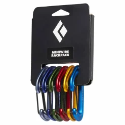Black Diamond MiniWire Rackpack Nocolour