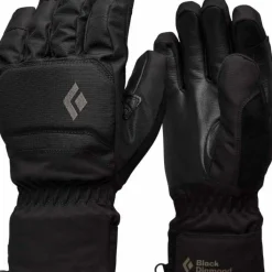 Black Diamond Mission Gloves Black