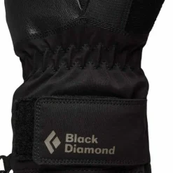 Black Diamond Mission Gloves Black