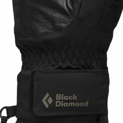 Black Diamond Mission Mx Mitts Black