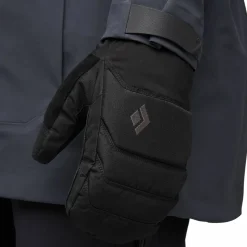 Black Diamond Mission Mx Mitts Black