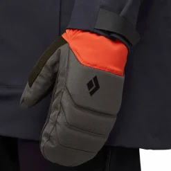 Black Diamond Mission Mx Mitts Walnut-Octane