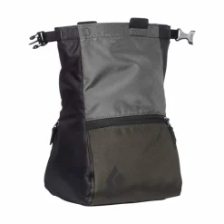 Black Diamond Mondo Chalk Pot Repo Grey