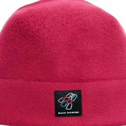 Black Diamond Nordic Fleece Beanie Purple