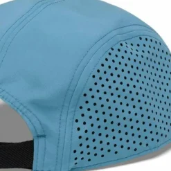 Black Diamond 5-Panel Synthetic Cap Creek Blue-black Icon Logo
