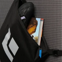 Black Diamond Piggyback Carrying System Charcoal