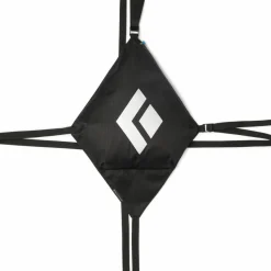 Black Diamond Piggyback Carrying System Charcoal