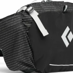 Black Diamond Pursuit 6 Waist Pack Black