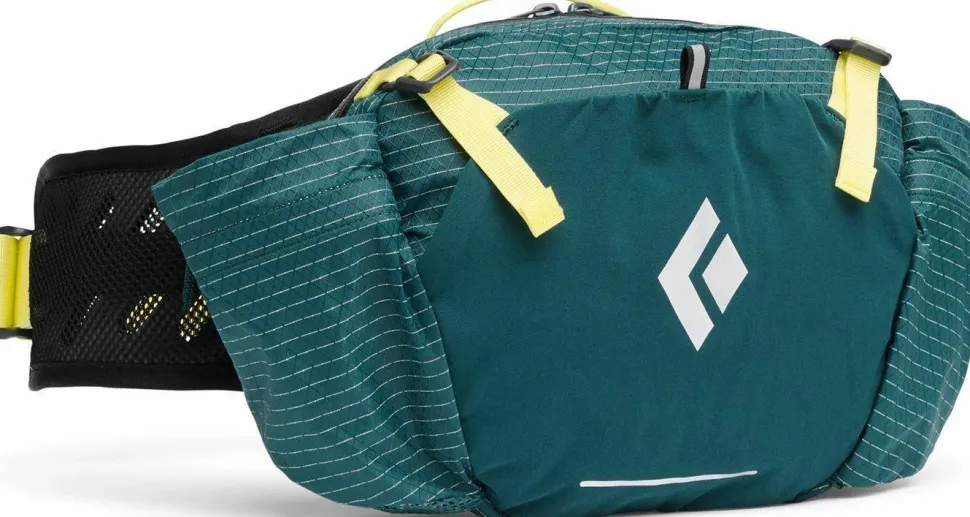 Black Diamond Pursuit 6 Waist Pack Deep Woods