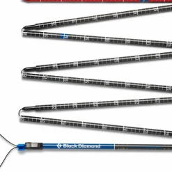 Black Diamond Quickdraw Pro Carbon Probe 320 Nocolour