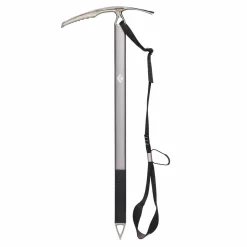 Black Diamond Raven Ice Axe with Grip NoColour