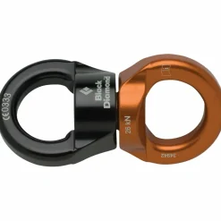 Black Diamond Rotor Swivel Black/Brown