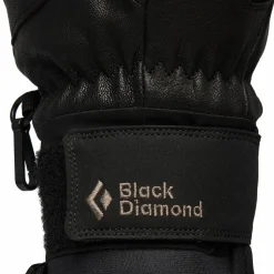 Black Diamond Spark Gloves Black-Black