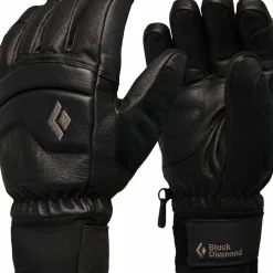 Black Diamond Spark Gloves Black-Black